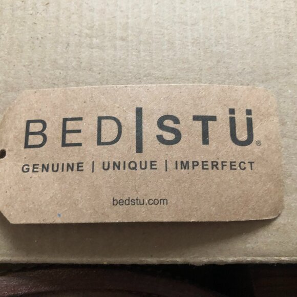 Triad Bed Stu leather mules clogs sleep on - Picture 7 of 9